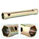thumbnail image 5 of Sailing Llave de tubo para bujías de doble extremo: 130 mm, 16/18 mm, alcance profundo, llave inglesa, 5 of 10