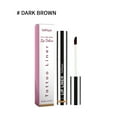thumbnail image 2 of Xihbxyly Lápiz Delineador de Labios, Maquillaje de Labios con Acabado Mate de Larga Duración, Fórmula Nutritiva para Labios Más Voluminosos, Fácil de Despegar, Uso Diario para Todo Tipo de Piel, Perf, 2 of 4