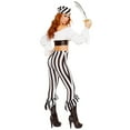 thumbnail image 3 of Beautiful Pirate Mate Costume, 3 of 3