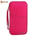 Spencer Family Waterproof Multi Zipper Pouch Holder, RFID Blocking ...