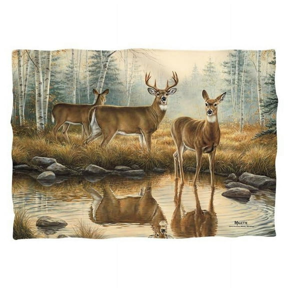 Wild Wings Pillowcase