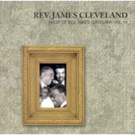 THE BEST OF JAMES CLEVELAND, VOL. 1