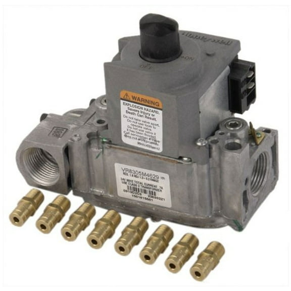 Hayward FDXLCNK0002 H Series Pool Heater Propane to Natural Gas Conversion Kit