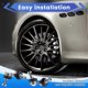 thumbnail image 4 of For Maserati Quattroporte M139 Front Left And Right Sway Bar Link, 4 of 5