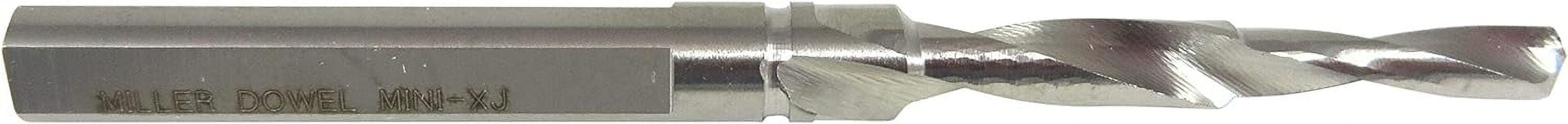 Miller Dowels Mini X Stepped Drill Bit
