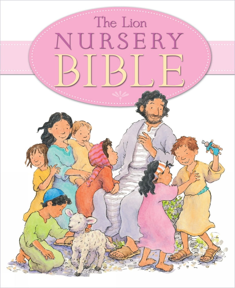The Lion Nursery Bible, (Hardcover)