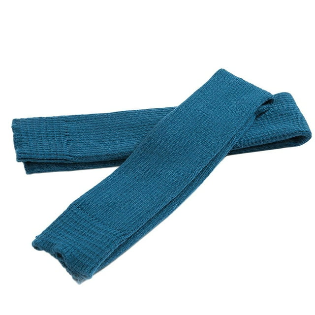 Tachiuwa Chauffe-Jambes pour Femmes Bleu