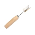 thumbnail image 3 of Toystoory Pelador de piña portátil con mango de Corers afilado acero inoxidable rebanador removedor herramientas Gadgets frutería Cocina y Comedor Toystoory JJ18439-00, 3 of 6