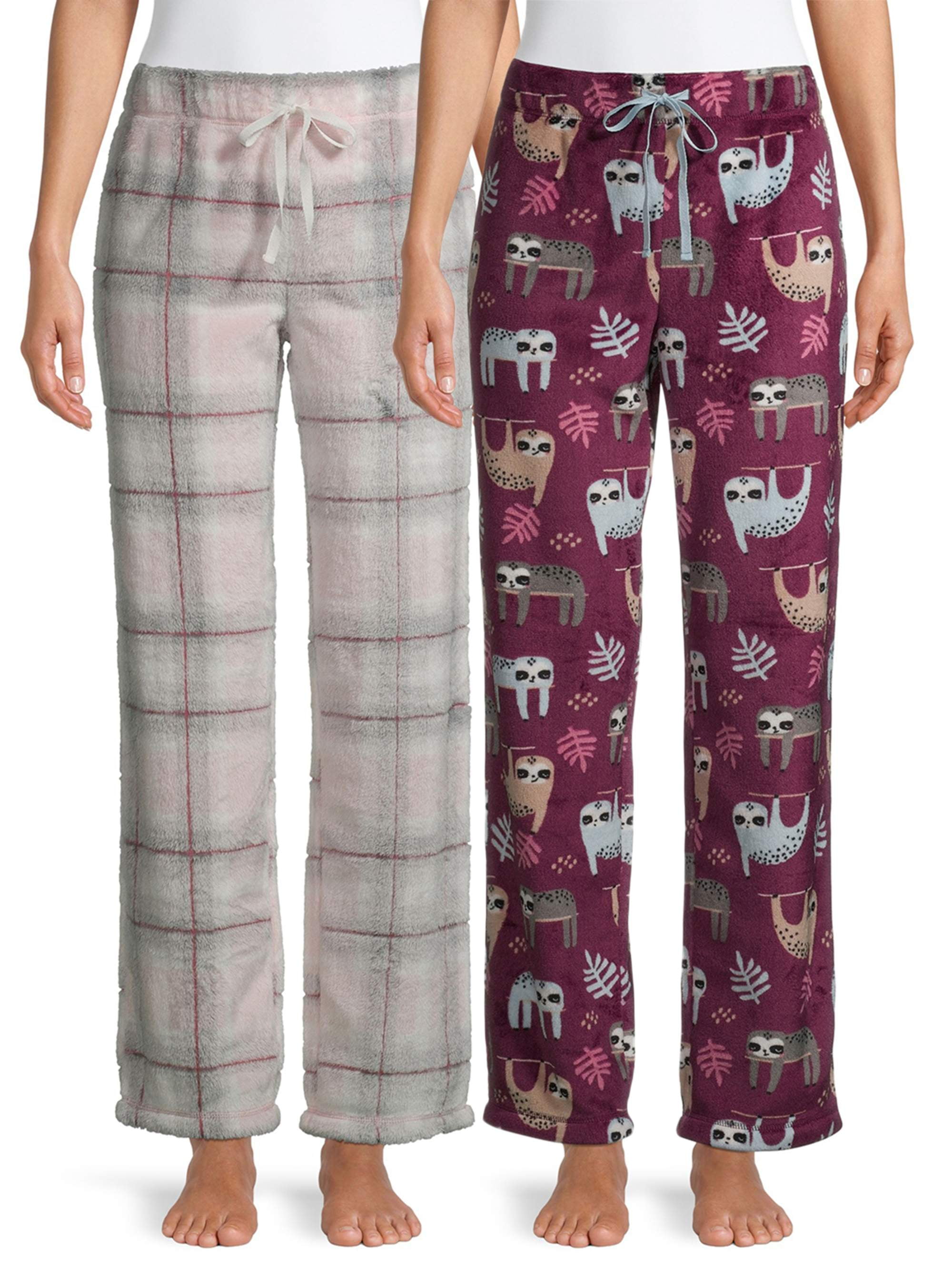 Selena Secrets Pantalón de pijama Mujer
