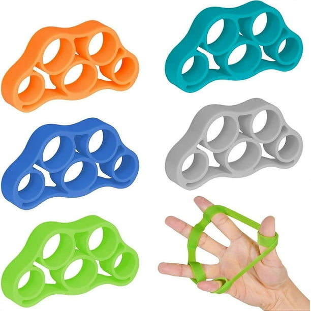 Finger trainer, grip strengthener finger stretcher grip strengthener finger trainer finger strength training suitable for finger muscle training