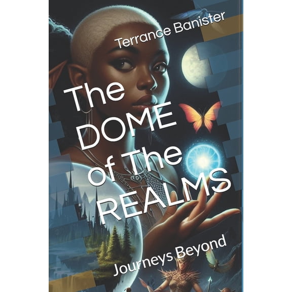 The DOME of The REALMS: Journeys Beyond, (Paperback)