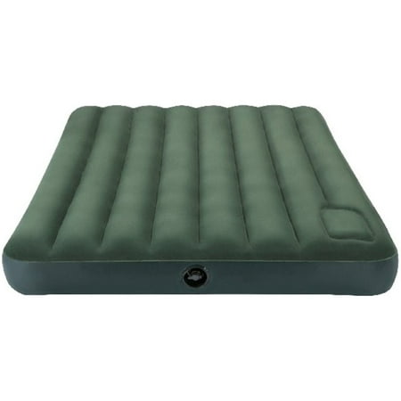 Prestige Queen Airbed Air Mattress with Built-In Pump