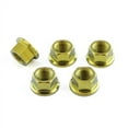 thumbnail image 5 of Titanium Sprocket Nuts M10x(1.00mm) Pack x5 (TI5SPN10F), 5 of 6