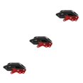 thumbnail image 3 of maskred Chain Guide Guard Sprocket Protector For 2006 CR250 2007 2005 CR125 Style A 3Set, 3 of 6