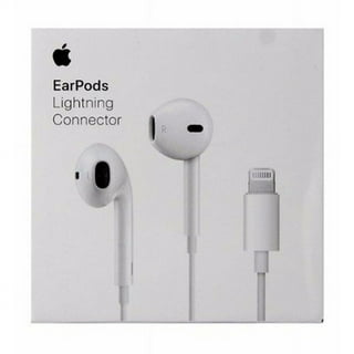 Apple ✓ 【 Auricular EarPods Original 】 « Conexión Lightning»