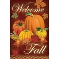 thumbnail image 3 of Lula Bijoux and Company 13x18 Black Modern Framed Museum Art Print Titled - Welcome Fall, 3 of 5