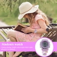 thumbnail image 2 of KAKOWELY Kids Cartoon Watch with Waterproof Design and Alarm Function for Learning Time Management Purple 30M,8.27"X1.3"X0.39", 2 of 4