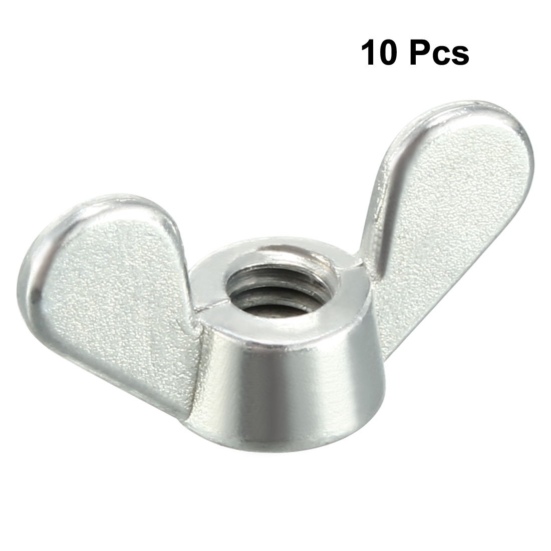 LBY Lot de 10 boulons à bride hexagonale, 3/8-16 × 1-1/2
