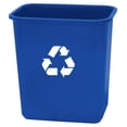 thumbnail image 1 of Panier de Recyclage Bleu de 28 Litres - Pack de 12, 1 of 1
