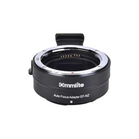 UPC: 6971120981323 | Commlite Lens Adapter EF/EF-S to Nikon Z-Mount Mirrorless Camera