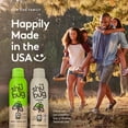 thumbnail image 2 of Shubug Active Bug Spray, Deet Free Mosquito Repellent, Picaridin, 5 oz. 360 Spray, 2 of 7