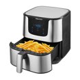thumbnail image 3 of Kalorik XL 5.7L Smart Fryer Pro with Trivet, Stainless Steel, 3 of 3