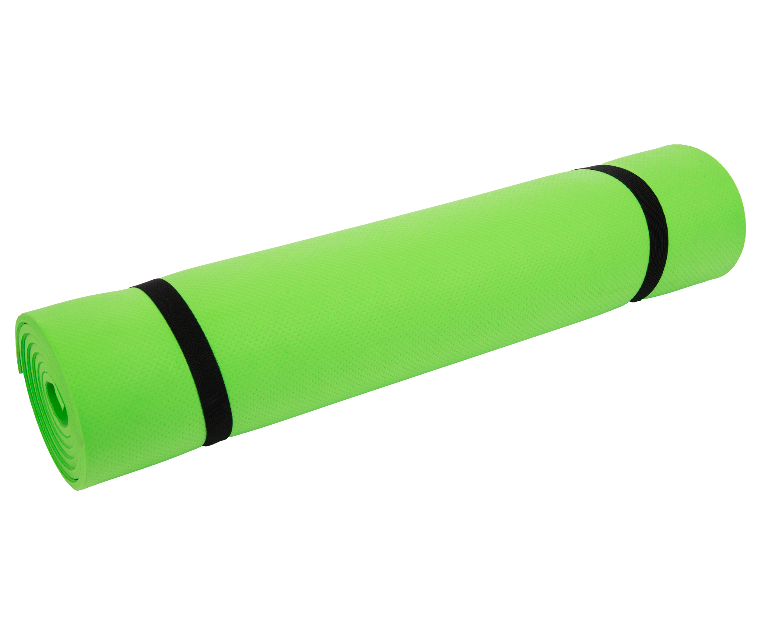 Mind Reader High Density Fitness Mat, Yoga Exercise Floor Covering