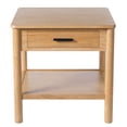 thumbnail image 5 of END TABLE K/D WITH 1 DRAWER,NATURAL COLOR, 5 of 12