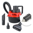 thumbnail image 1 of Aspiradora Para Auto 12V Portátil Adir 10596 | Potente Succión para Interiores y Tapicería | Incluye Accesorio Esquinero y Cable Largo, 1 of 5