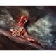 thumbnail image 1 of Pintura de diamante (DB0231) Ángulo de pared de diamantes de imitación redondo completo 40x50cm Hugtrwg Para estrenar, 1 of 1