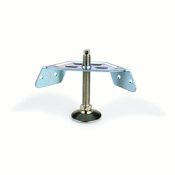 Highpoint Corner Bracket Levelers, Pack Of 4