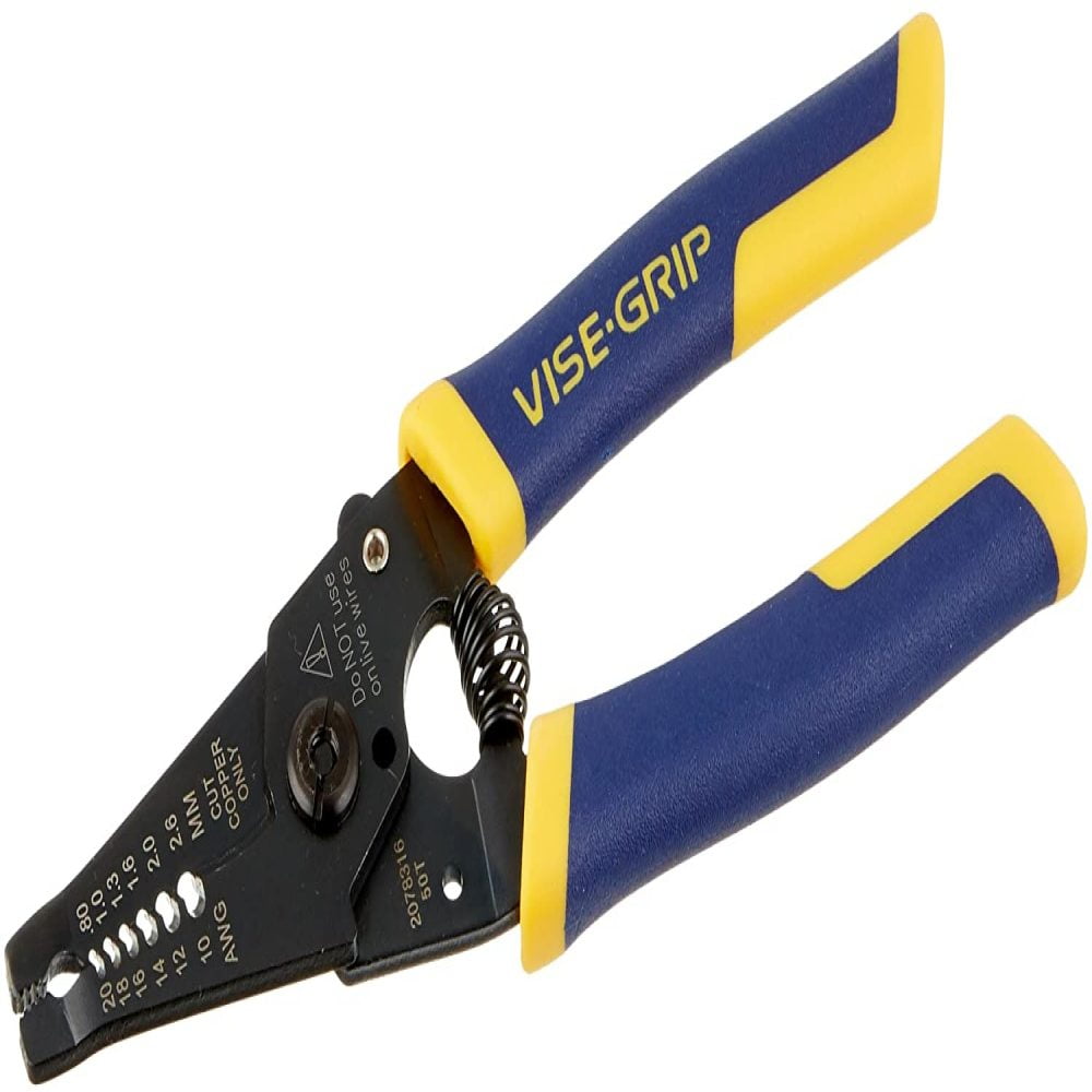 IRWIN VISE-GRIP Wire Stripper/Cutter 6" 2078316 6-inch 