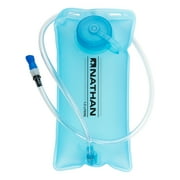 Nathan 6 Liter Hydration Pack w/Bladder Black/Marigold OSFA
