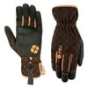 Ethel Signature Glove - Black/Brown