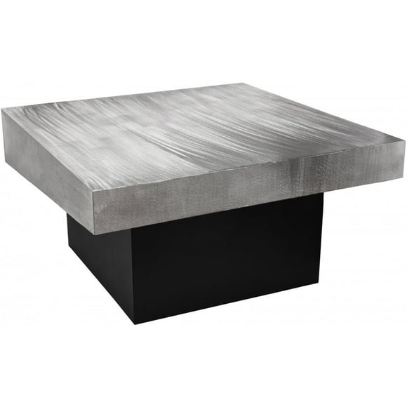 Table basse en palladium