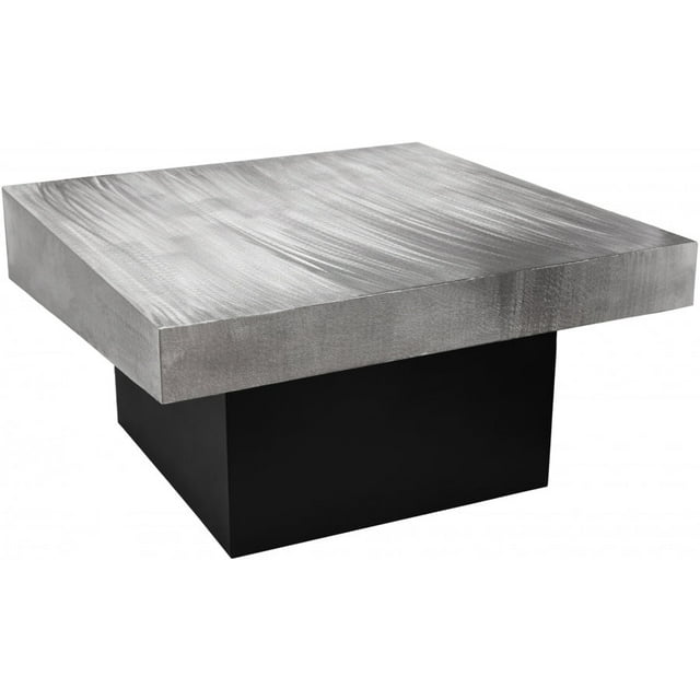 Table basse en palladium
