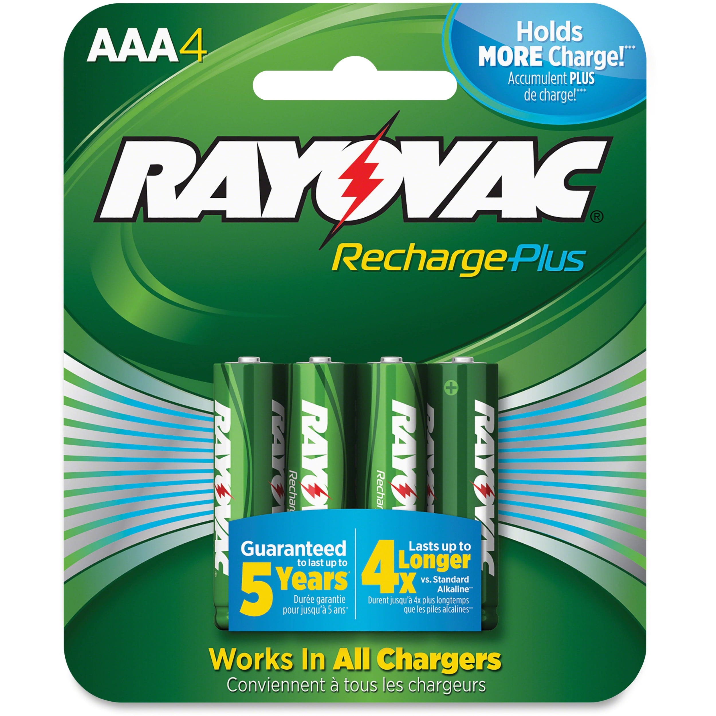 PL7244 Rechargeable AAA Battery