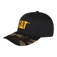 thumbnail image 4 of GORRA CAT UNISEX 2090001 TEXTIL NEGRO CAT 2090001, 4 of 4