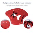 thumbnail image 4 of Tyr Catalyst 2 Swim Training Hand Paddles Newway CPDD, 4 of 5