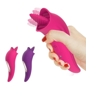 octmom rose toy OCTMOM Rose Toy for Women, 3 in 1 G-spot Vibrators with Dildo Vibrating  Ball for Couples Adult Pleasure Stimulation, Purple