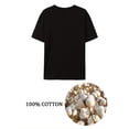 thumbnail image 3 of 180G I Wear Blue for My Son Autism Awareness Mom Dad Parents T-shirt-100% Cotton, 3 of 5