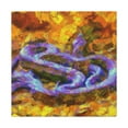 thumbnail image 3 of "Rattlesnake in Nature" - Canvas, 3 of 25