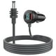 thumbnail image 1 of Cable de alimentación para coche Starlink Mini 3 en 1 de 10 pies/3 m con pantalla de voltaje, 1 of 8