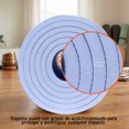 thumbnail image 3 of Tapete Para Yoga Altera YOGATPE 9 mm De 183 X 61 Cm C/ Correa Fitness, 3 of 9