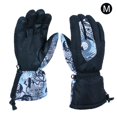 thumbnail image 2 of De Invierno Snowboard Guantes De Esquí Guantes De Nieve Impermeables Para Hombres, Mujeres Y Niños Moyic OD010023-01, 2 of 7