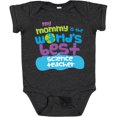thumbnail image 3 of Inktastic Science Teacher Mom Boys or Girls Baby Bodysuit, 3 of 5