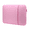 Pink, variant on Laptop Sleeve Case for MacBook Neo/Air/Pro 13 inches with Pockets Tablet Bag Case 