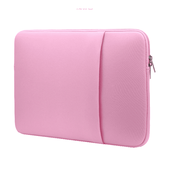 Laptop Sleeve Case for MacBook Neo/Air/Pro 13 inches with Pockets Tablet Bag Case 