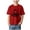 Red, variant on CMSHTD Halloween Shirts for Kids Boys Short Sleeve Fall, Toddler Boys Children T-Shirts Cute Tops, Red Size 2-3 Years