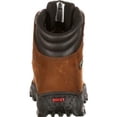 thumbnail image 5 of Rocky Men's 6" Ridgetop GORE-TEX Waterproof Hiker Boot Brown - FQ0005212, 5 of 7